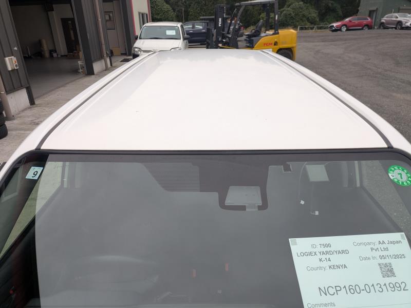 TOYOTA PROBOX VAN 2019/9