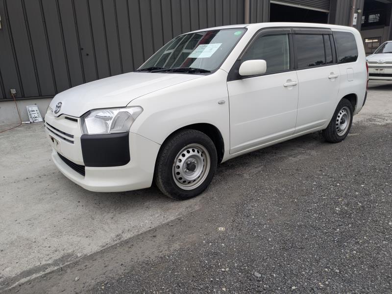 TOYOTA PROBOX VAN 2019/9