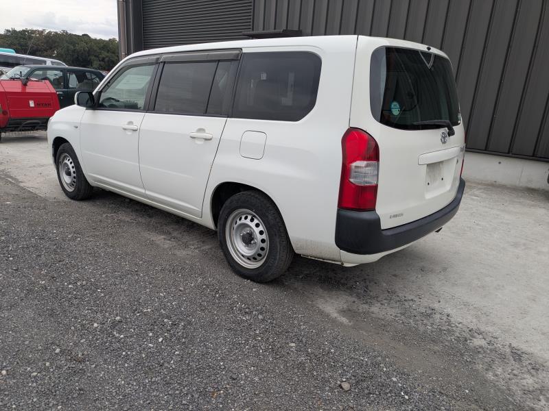 TOYOTA PROBOX VAN 2019/9