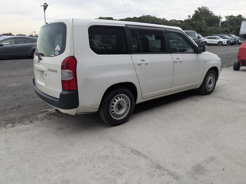 TOYOTA PROBOX VAN 2019/9