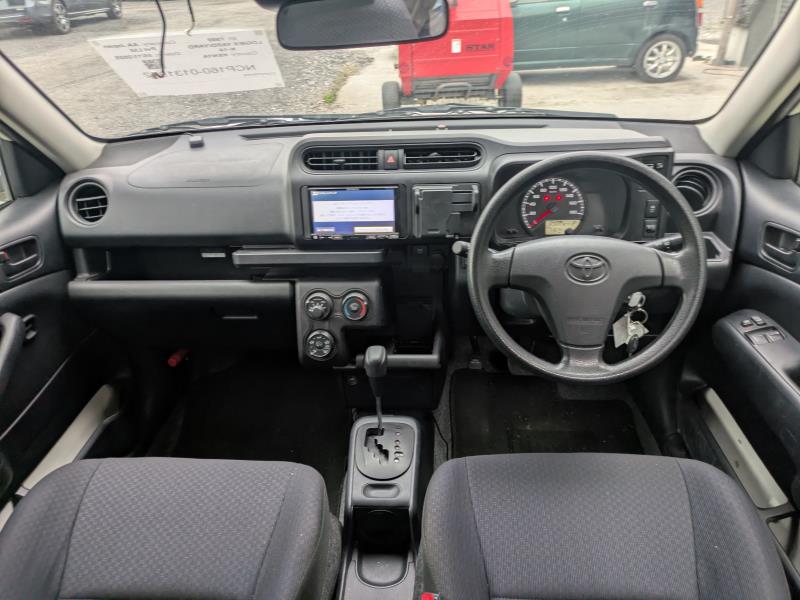 TOYOTA PROBOX VAN 2019/9