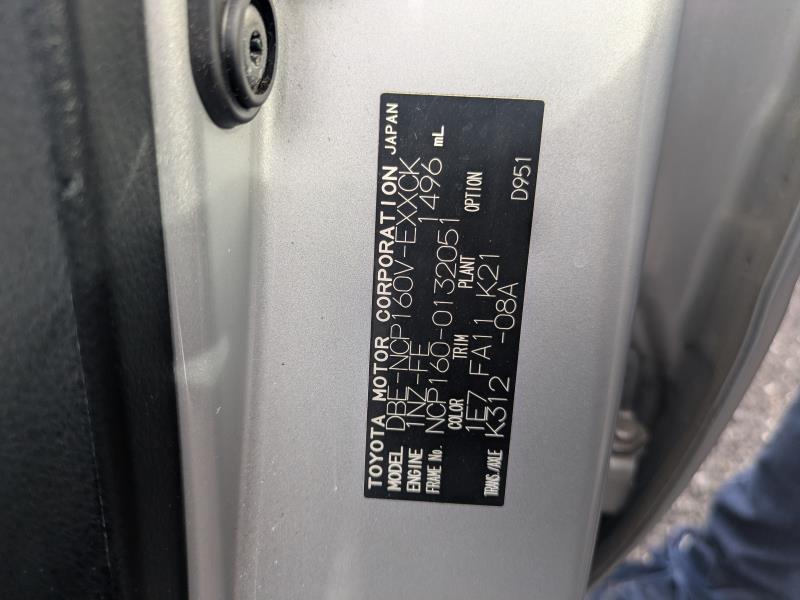 TOYOTA PROBOX VAN 2019/9