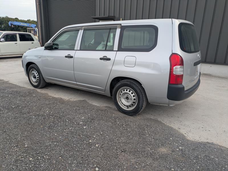 TOYOTA PROBOX VAN 2019/9