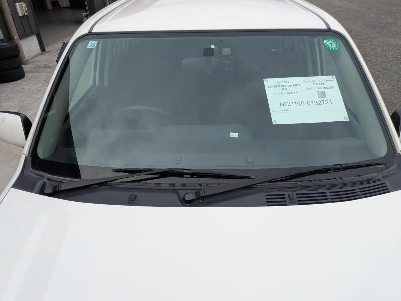 TOYOTA PROBOX VAN 2019/10