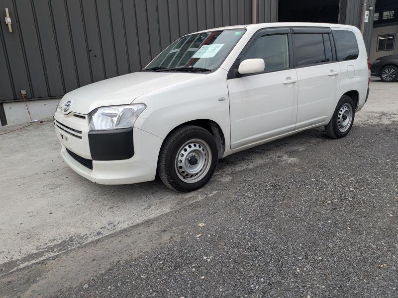 TOYOTA PROBOX VAN 2019/10