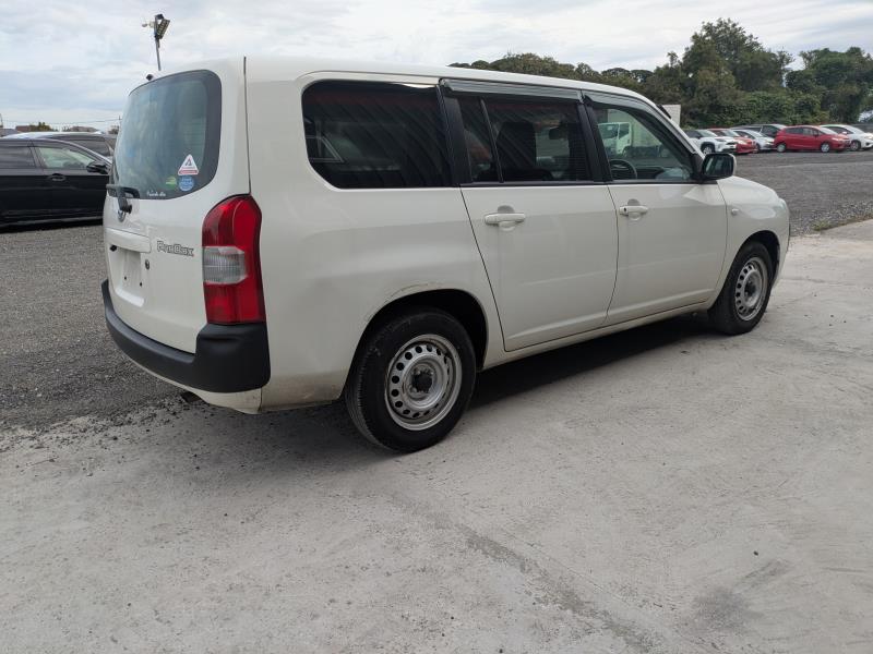 TOYOTA PROBOX VAN 2019/10