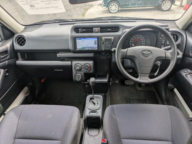 TOYOTA PROBOX VAN 2019/10