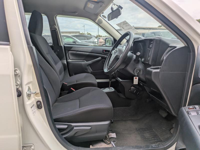 TOYOTA PROBOX VAN 2019/10