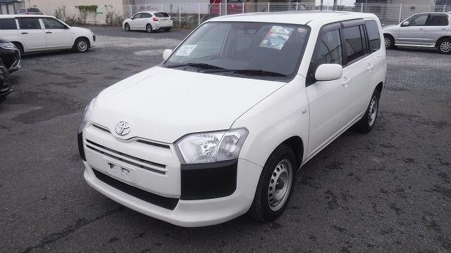 TOYOTA PROBOX 2019/11