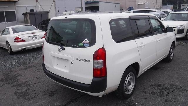 TOYOTA PROBOX 2019/11