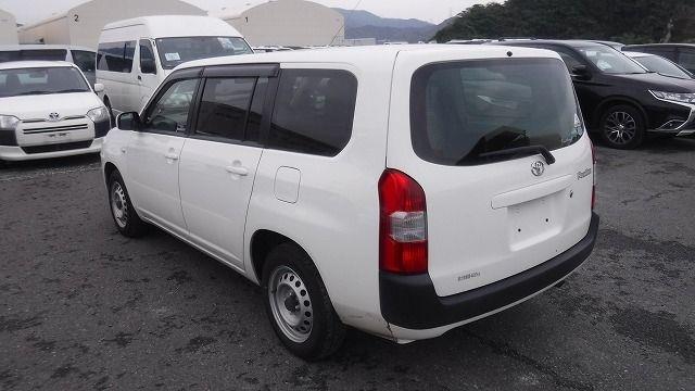 TOYOTA PROBOX 2019/11