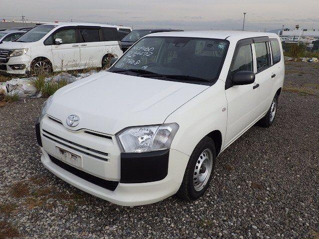 TOYOTA PROBOX VAN 2019/10