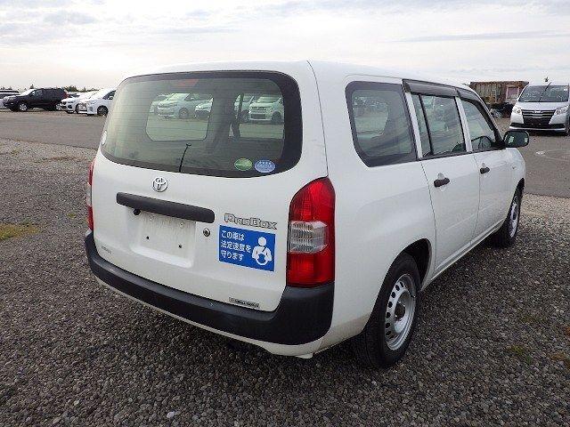 TOYOTA PROBOX VAN 2019/10