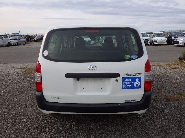 TOYOTA PROBOX VAN 2019/10