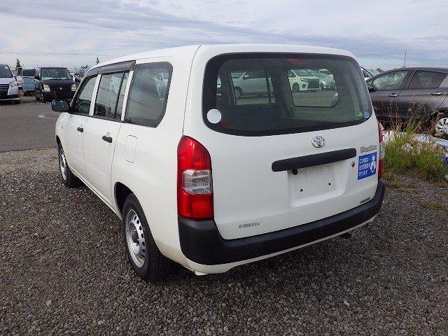 TOYOTA PROBOX VAN 2019/10