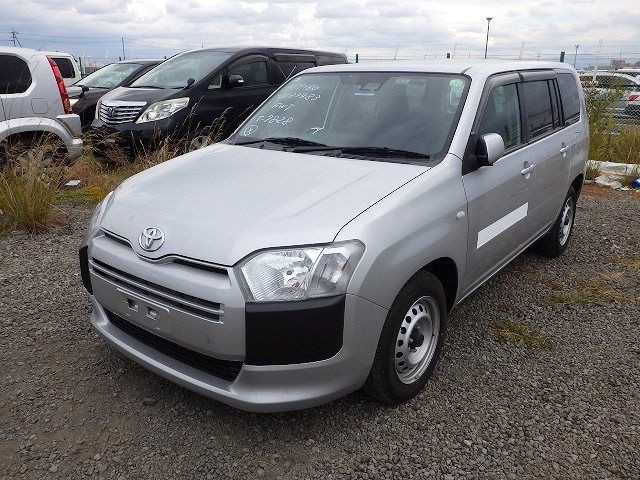 TOYOTA PROBOX VAN 2019/10