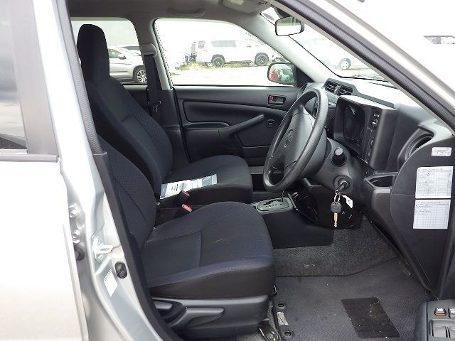 TOYOTA PROBOX VAN 2019/10