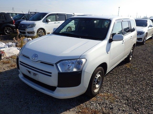 TOYOTA PROBOX VAN 2019/10