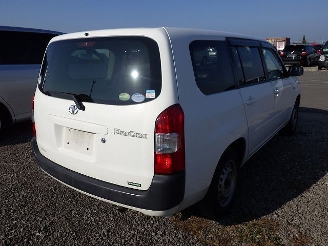 TOYOTA PROBOX VAN 2019/10