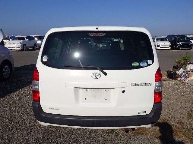 TOYOTA PROBOX VAN 2019/10