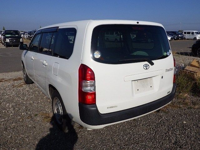 TOYOTA PROBOX VAN 2019/10