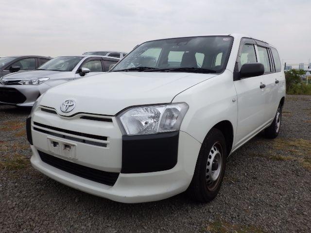 TOYOTA SUCCEED 2019/10