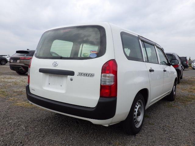 TOYOTA SUCCEED 2019/10