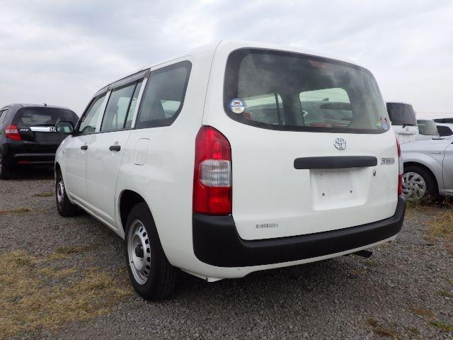 TOYOTA SUCCEED 2019/10