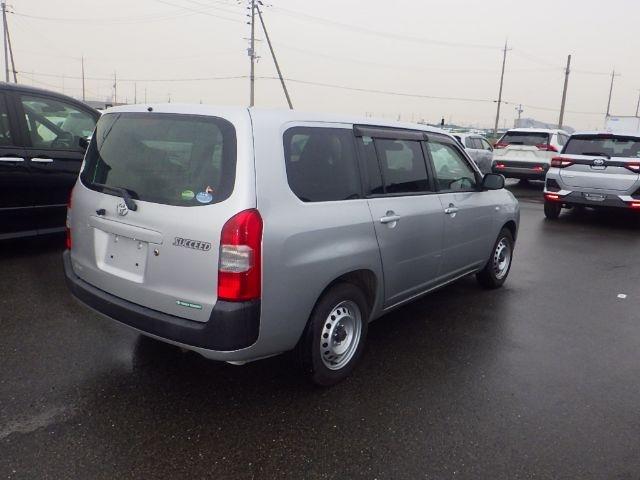 TOYOTA SUCCEED 2019/11