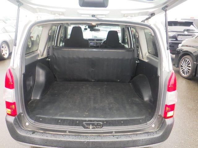 TOYOTA SUCCEED 2019/11