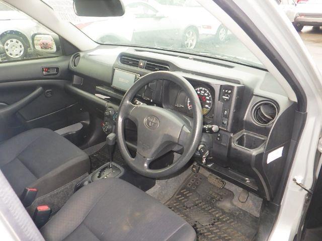 TOYOTA SUCCEED 2019/11