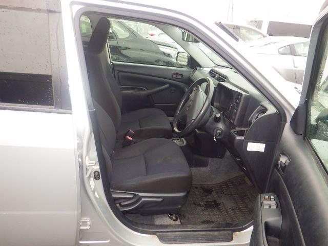 TOYOTA SUCCEED 2019/11