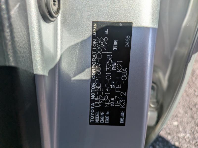 TOYOTA PROBOX VAN 2020/1