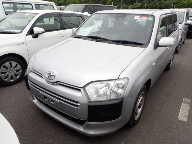 TOYOTA SUCCEED 2020/6