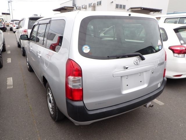 TOYOTA SUCCEED 2020/6