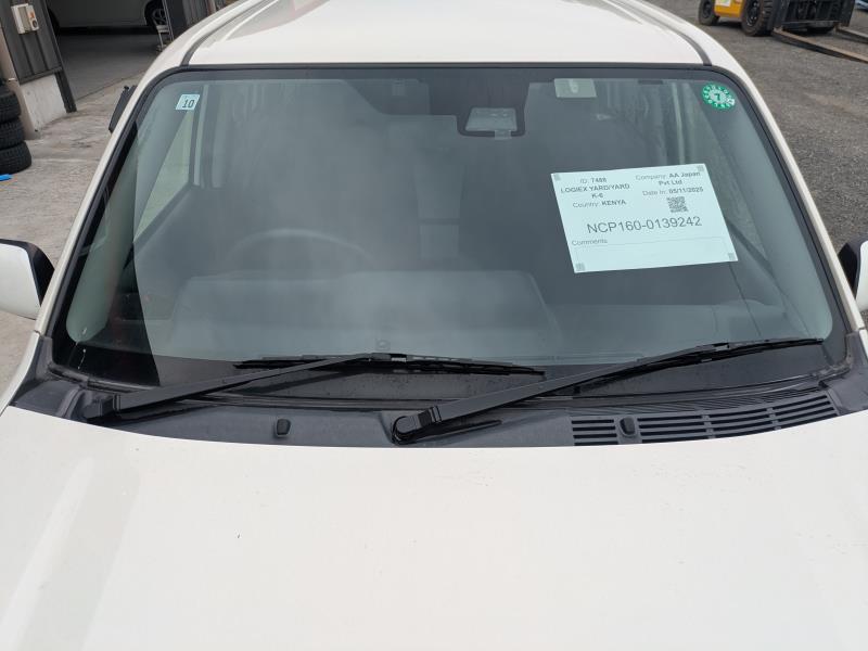 TOYOTA SUCCEED 2020/10