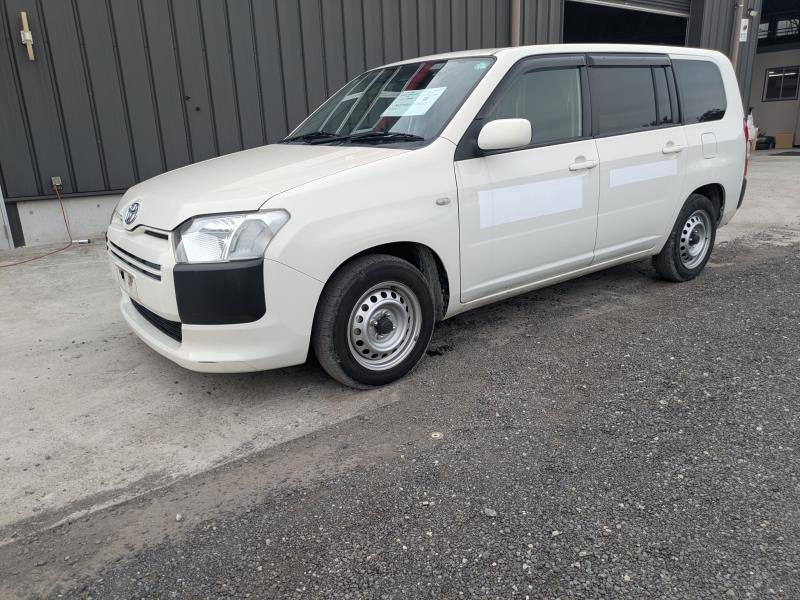 TOYOTA SUCCEED 2020/10