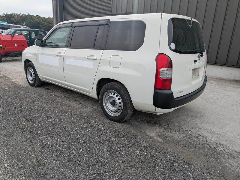 TOYOTA SUCCEED 2020/10