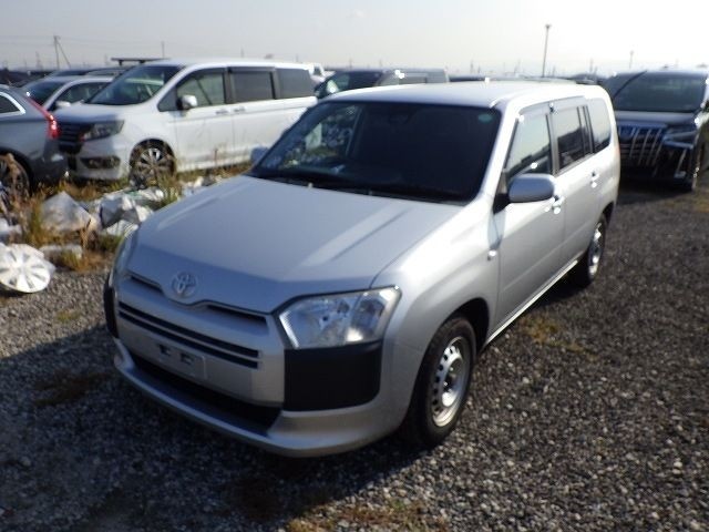 TOYOTA SUCCEED 2020/3