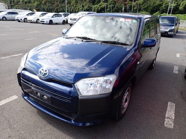 TOYOTA PROBOX VAN 2020/5