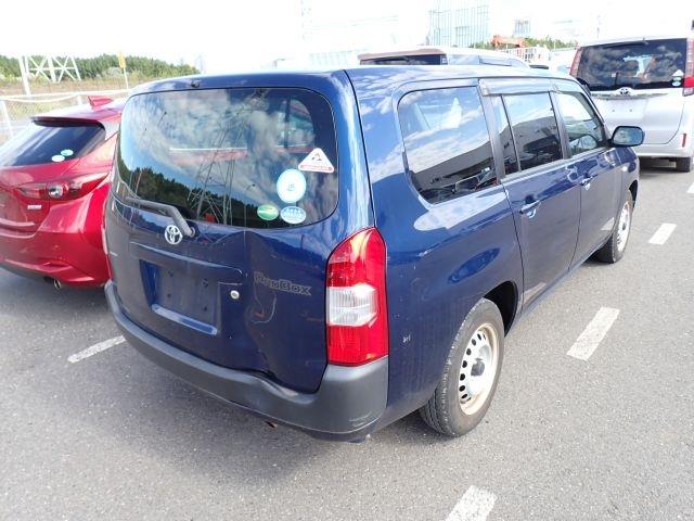 TOYOTA PROBOX VAN 2020/5