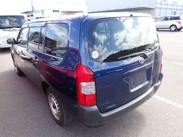 TOYOTA PROBOX VAN 2020/5