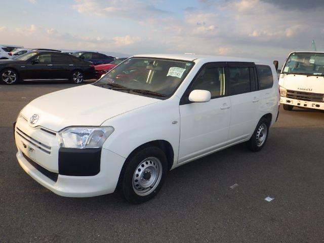 TOYOTA PROBOX VAN 2020/9