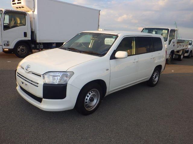 TOYOTA PROBOX VAN 2020/9