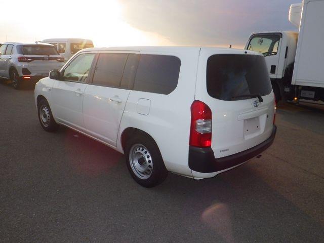 TOYOTA PROBOX VAN 2020/9