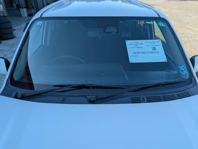 TOYOTA PROBOX VAN 2020/10