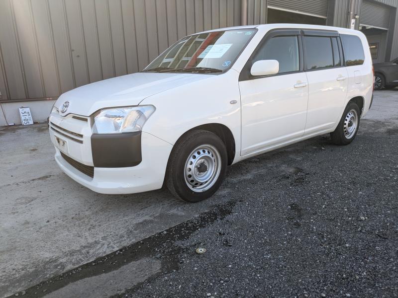 TOYOTA PROBOX VAN 2020/10