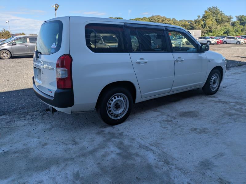 TOYOTA PROBOX VAN 2020/10