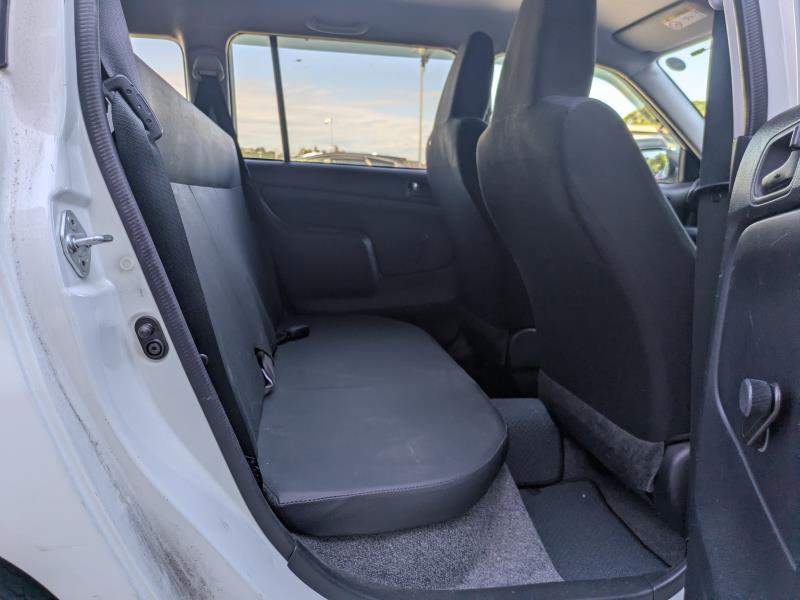 TOYOTA PROBOX VAN 2020/10