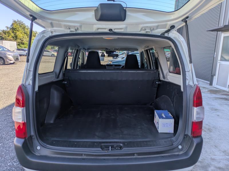 TOYOTA PROBOX VAN 2020/10